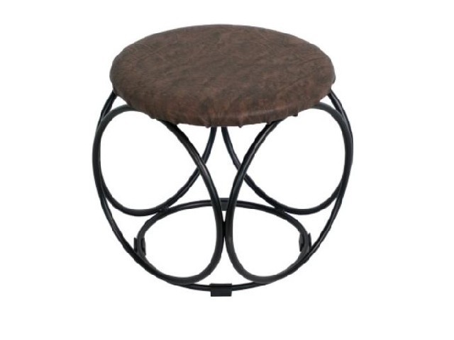 Банкетка круглая БН140